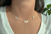 The Necklace - HIBA JABER